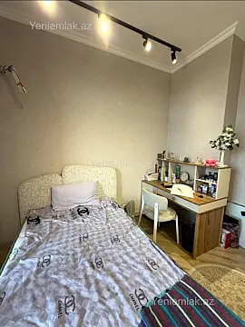 Satılır 2 otaqlı yeni tikili 61 m² — Bakı, Binəqədi 2 otaq 61.00 m²