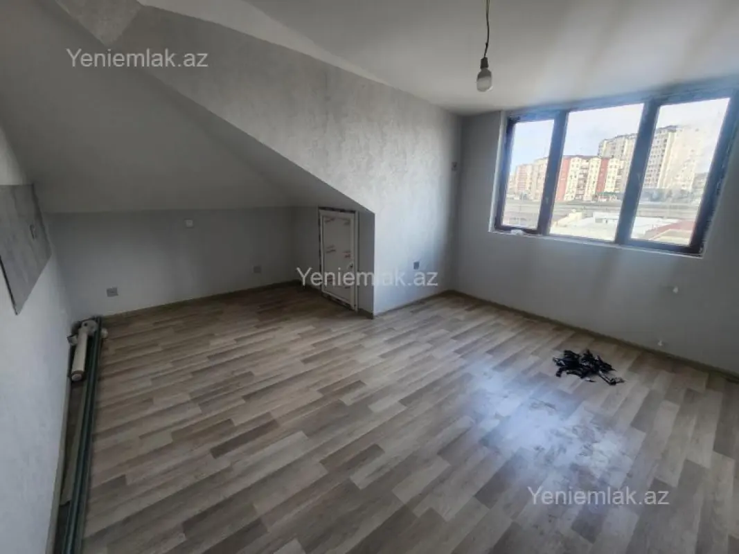 Satılır 2 otaqlı yeni tikili 50 m²