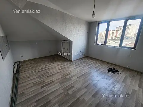 Satılır 2 otaqlı yeni tikili 50 m² — Xırdalan 2 otaq 50.00 m²