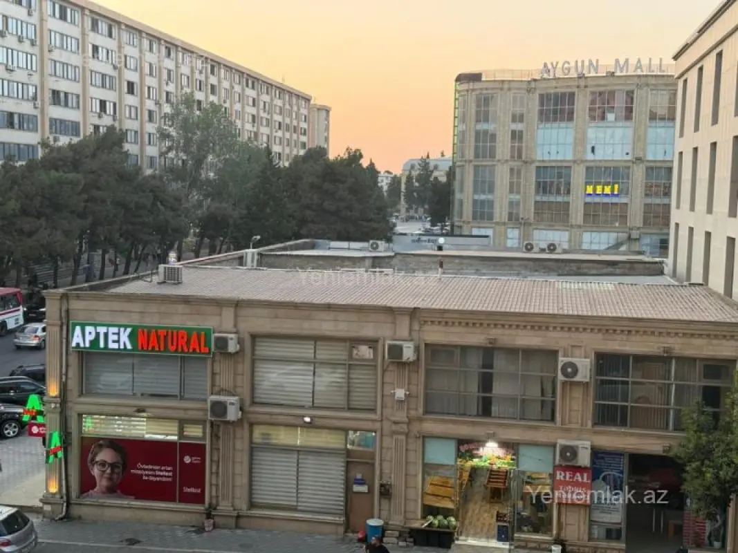 Satılır 3 otaqlı yeni tikili 75 m²