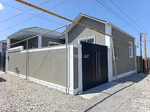 Satılır 3 otaqlı həyət evi 100 m² — Bakı, Sabunçu 3 otaq 100.00 m²