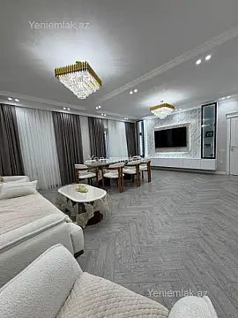 Satılır 5 otaqlı köhnə tikili 130 m² — Bakı, Binəqədi 5 otaq 130.00 m²