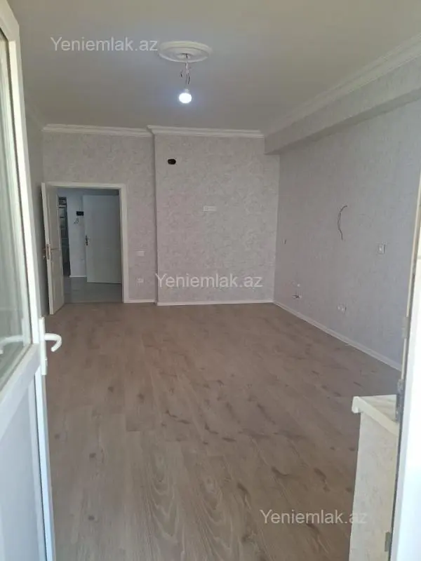 Satılır 2 otaqlı yeni tikili 59 m²