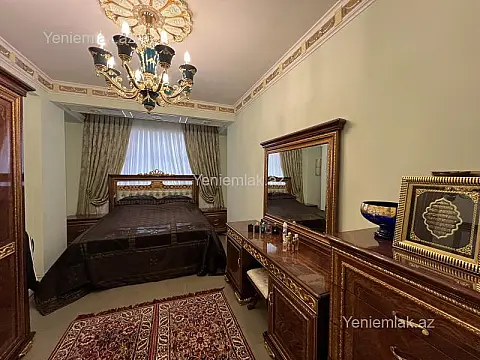 Satılır 4 otaqlı yeni tikili 125 m² — Bakı, Yasamal 4 otaq 125.00 m²