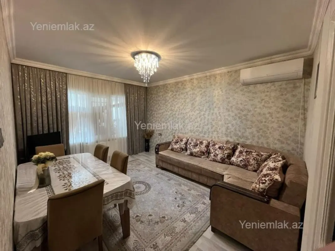 Satılır 3 otaqlı köhnə tikili 69 m²