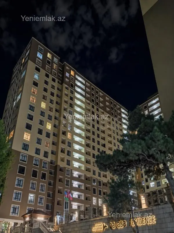 Satılır 2 otaqlı yeni tikili 57 m²
