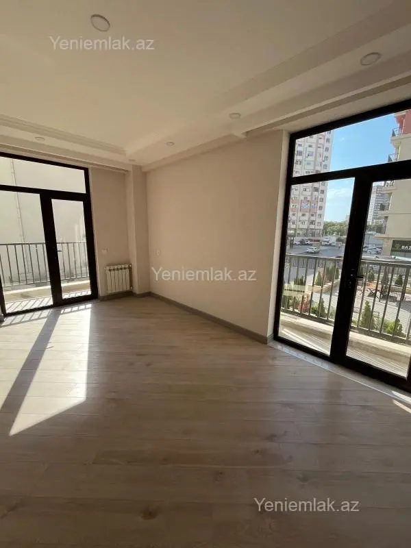 Satılır 3 otaqlı yeni tikili 117 m²
