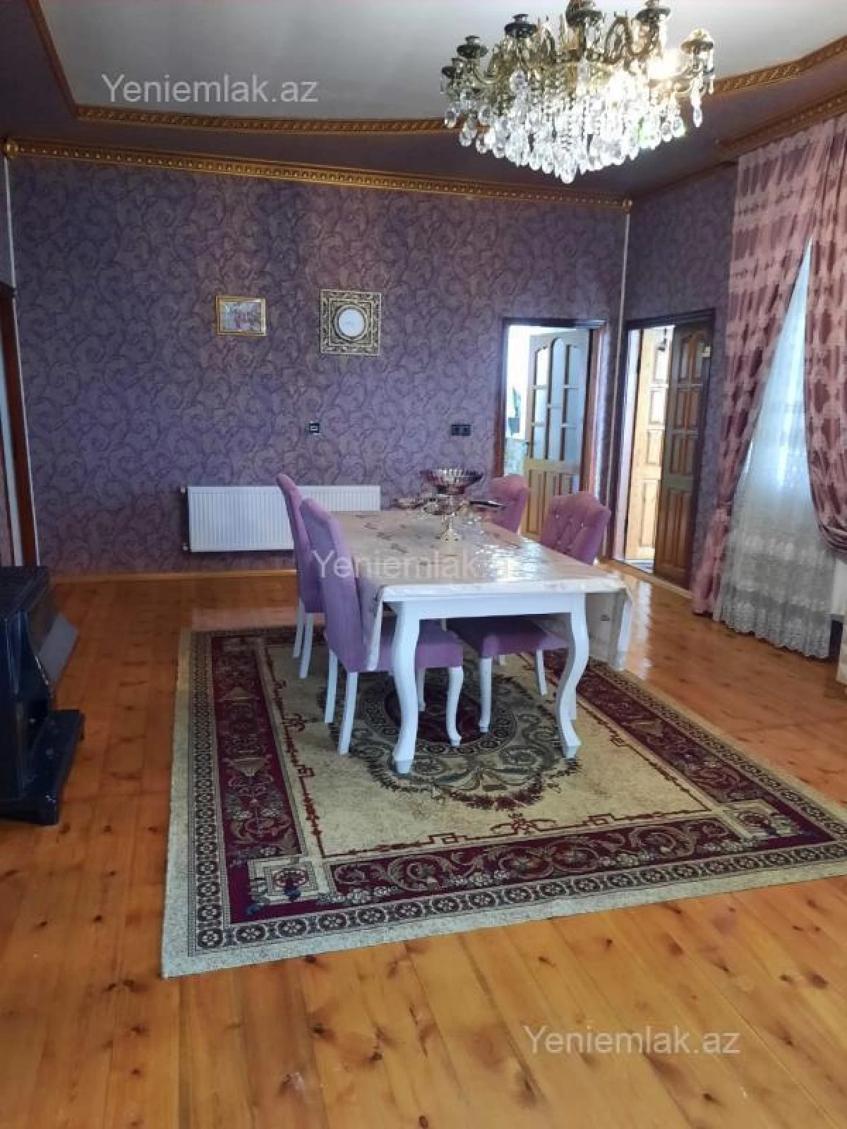 Satılır 7 otaqlı həyət evi 250 m²