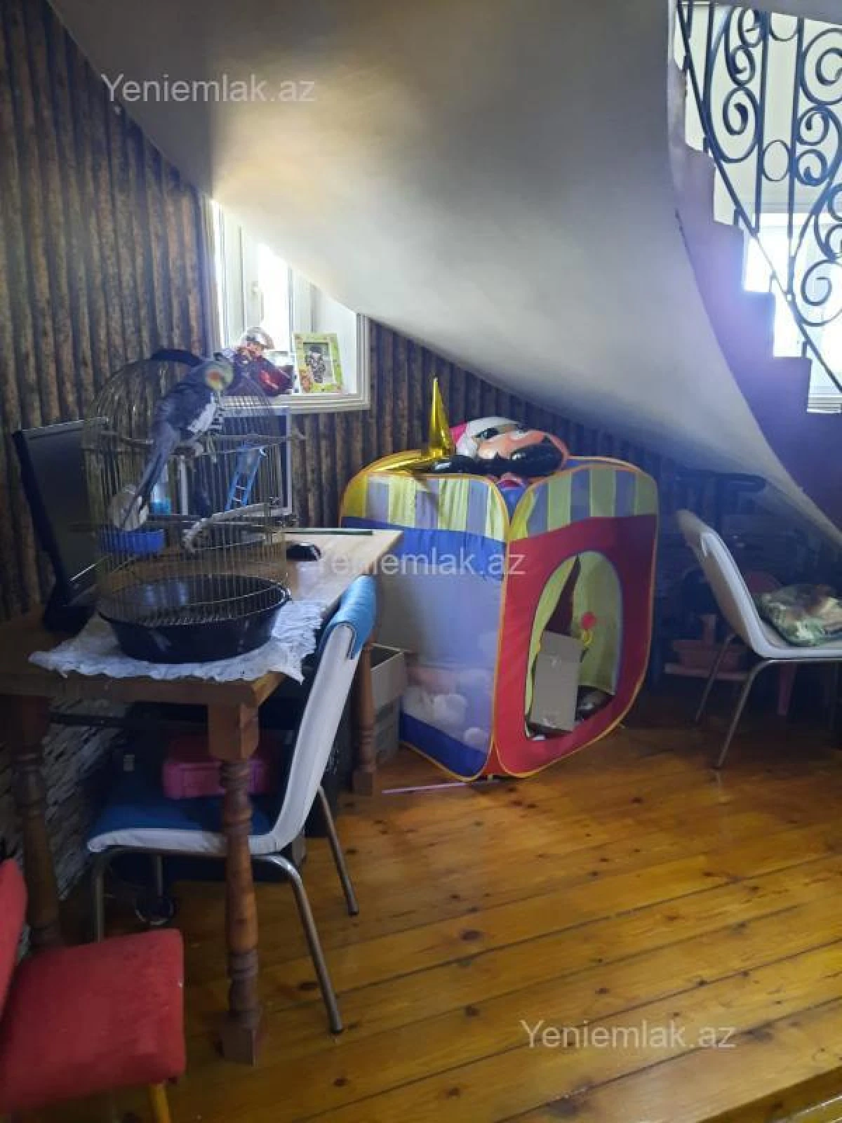 Satılır 7 otaqlı həyət evi 250 m²