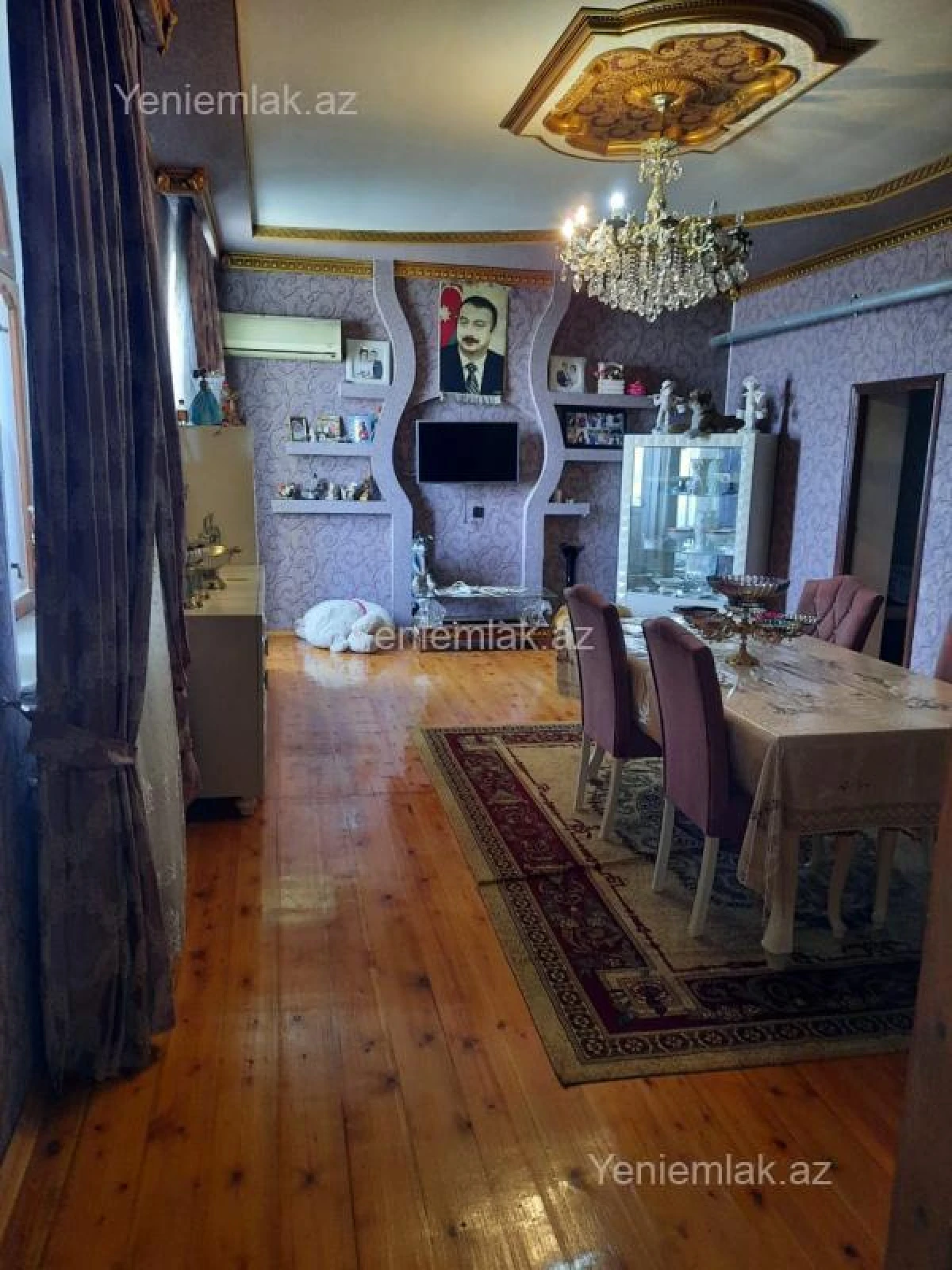 Satılır 7 otaqlı həyət evi 250 m²