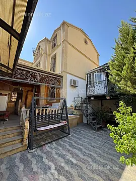 Satılır 6 otaqlı həyət evi 230 m² — Abşeron, Masazır 6 otaq 230.00 m²