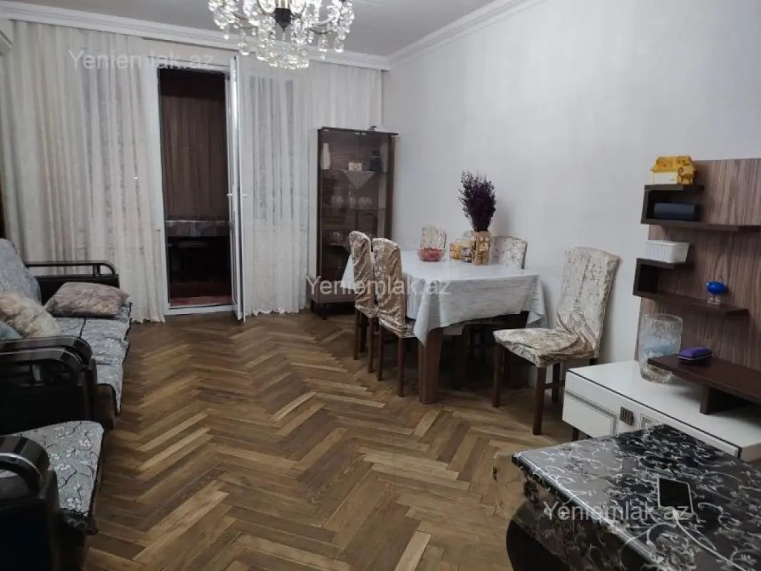 Satılır 3 otaqlı köhnə tikili 46 m²