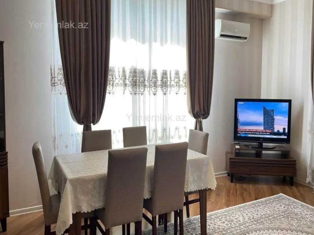 Satılır 3 otaqlı yeni tikili 112 m²