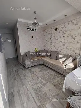 Satılır 3 otaqlı yeni tikili 59 m² — Sumqayıt 3 otaq 59.00 m²
