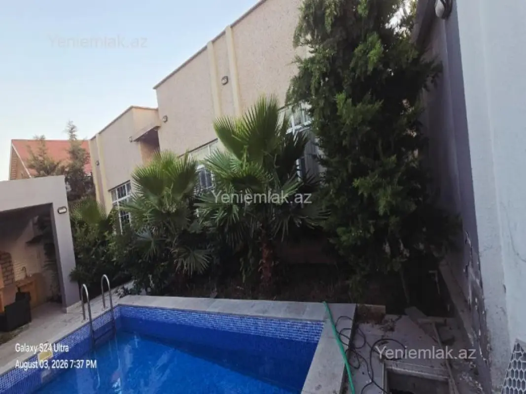 Satılır 4 otaqlı həyət evi 130 m²