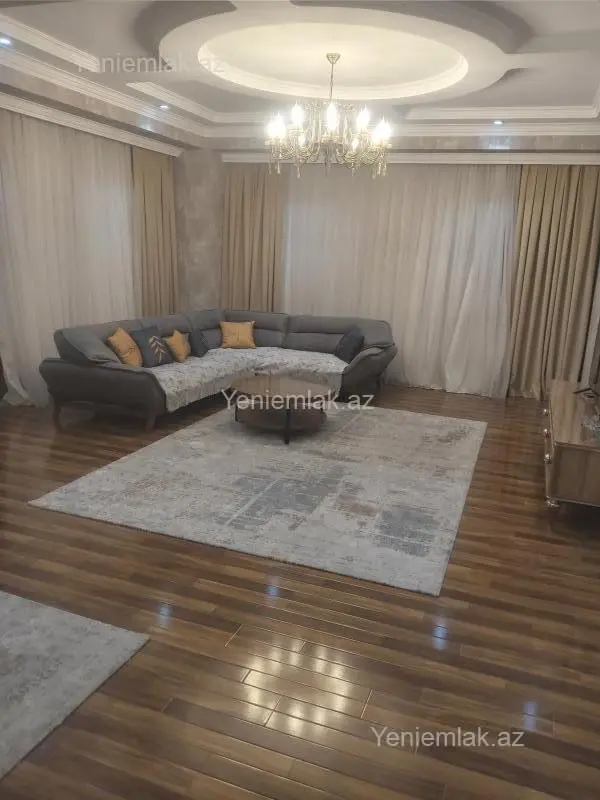 Satılır 3 otaqlı yeni tikili 142 m²