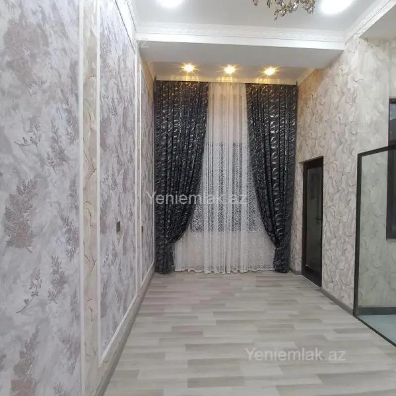 Satılır 3 otaqlı yeni tikili 55 m²