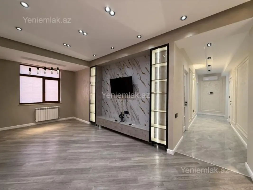 Satılır 2 otaqlı yeni tikili 90 m²