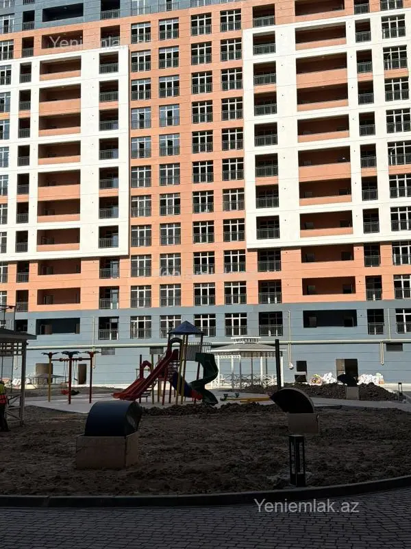 Satılır 2 otaqlı yeni tikili 57.5 m²