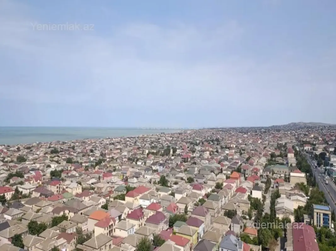 Satılır 2 otaqlı yeni tikili 46 m²
