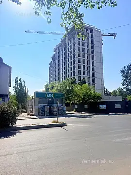 Satılır 2 otaqlı yeni tikili 87.5 m² — Sumqayıt 2 otaq 87.50 m²