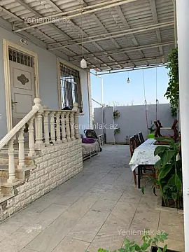 Satılır 3 otaqlı həyət evi 75 m² — Bakı, Binəqədi 3 otaq 75.00 m²
