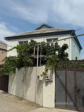 Satılır 5 otaqlı həyət evi 120 m² — Bakı, Binəqədi 5 otaq 120.00 m²