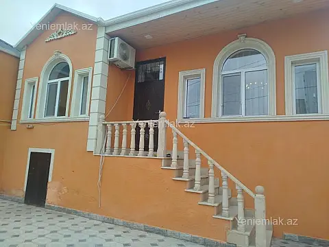 Satılır 4 otaqlı həyət evi 115 m² — Bakı, Binəqədi 4 otaq 115.00 m²