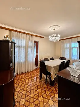 Satılır 4 otaqlı köhnə tikili 120 m² — Bakı, Nərimanov 4 otaq 120.00 m²