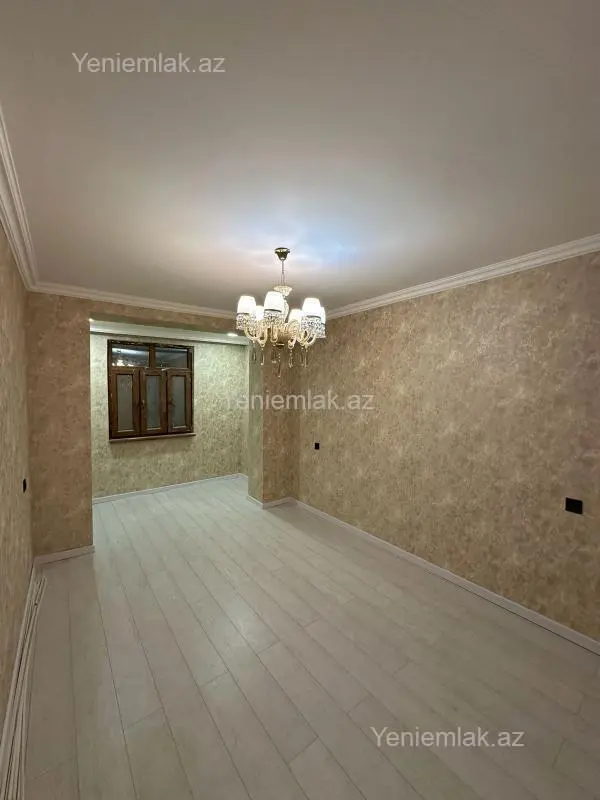Satılır 2 otaqlı köhnə tikili 55 m²