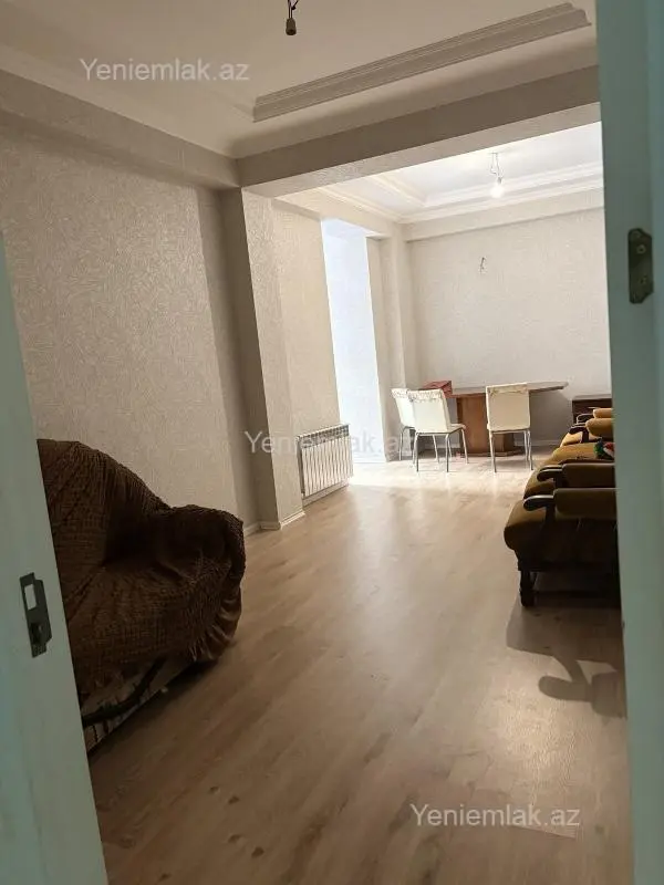 Satılır 2 otaqlı yeni tikili 74 m²