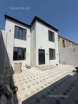 Satılır 5 otaqlı həyət evi 150 m² — Sumqayıt 5 otaq 150.00 m²