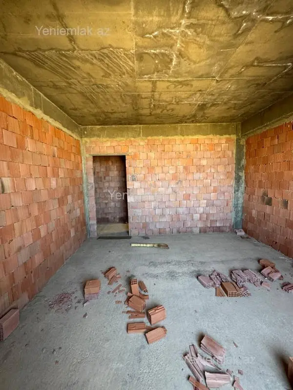 Satılır 1 otaqlı yeni tikili 51 m²