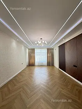 Satılır 3 otaqlı yeni tikili 140 m² — Bakı, Nizami 3 otaq 140.00 m²