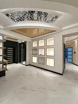 Satılır 4 otaqlı yeni tikili 203 m² — Bakı, Nəsimi 4 otaq 203.00 m²