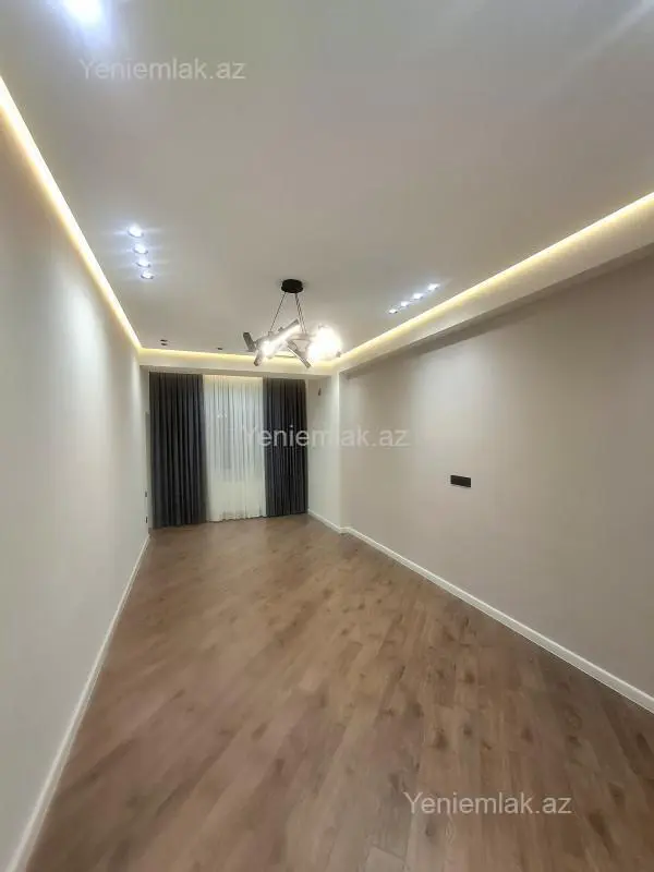 Satılır 3 otaqlı yeni tikili 112 m²