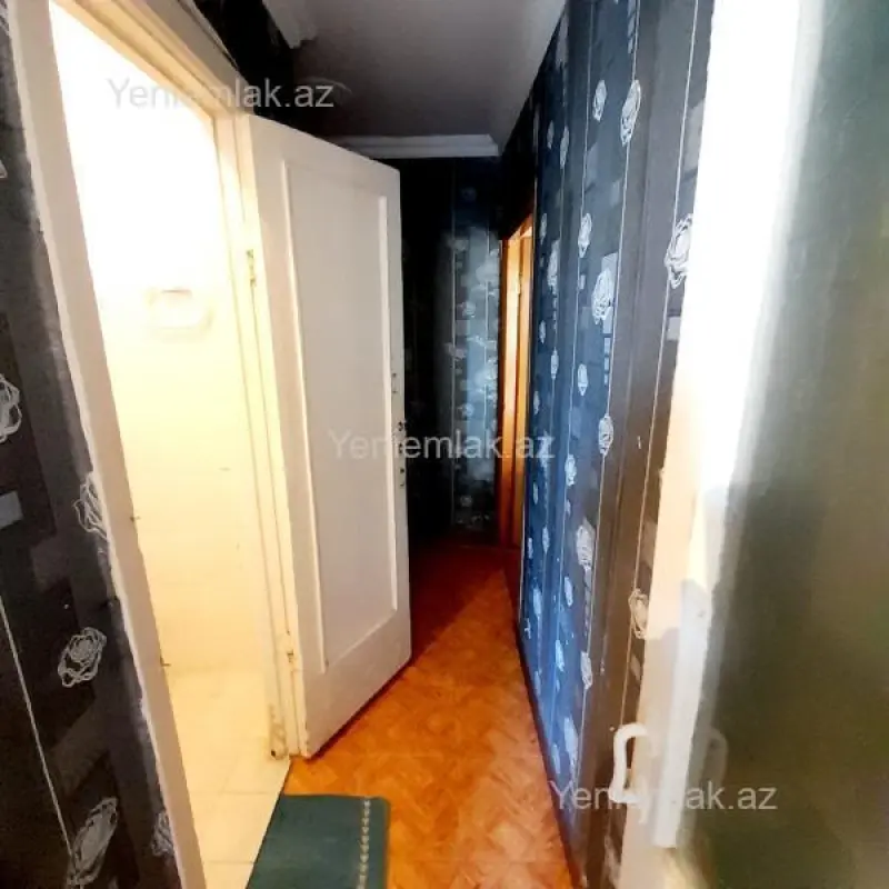 Satılır 2 otaqlı köhnə tikili 46 m²