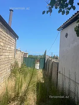 Satılır torpaq sahəsi — Abşeron, Novxanı