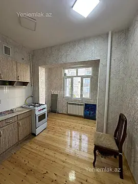 Satılır 2 otaqlı köhnə tikili 45 m² — Bakı, Binəqədi 2 otaq 45.00 m²