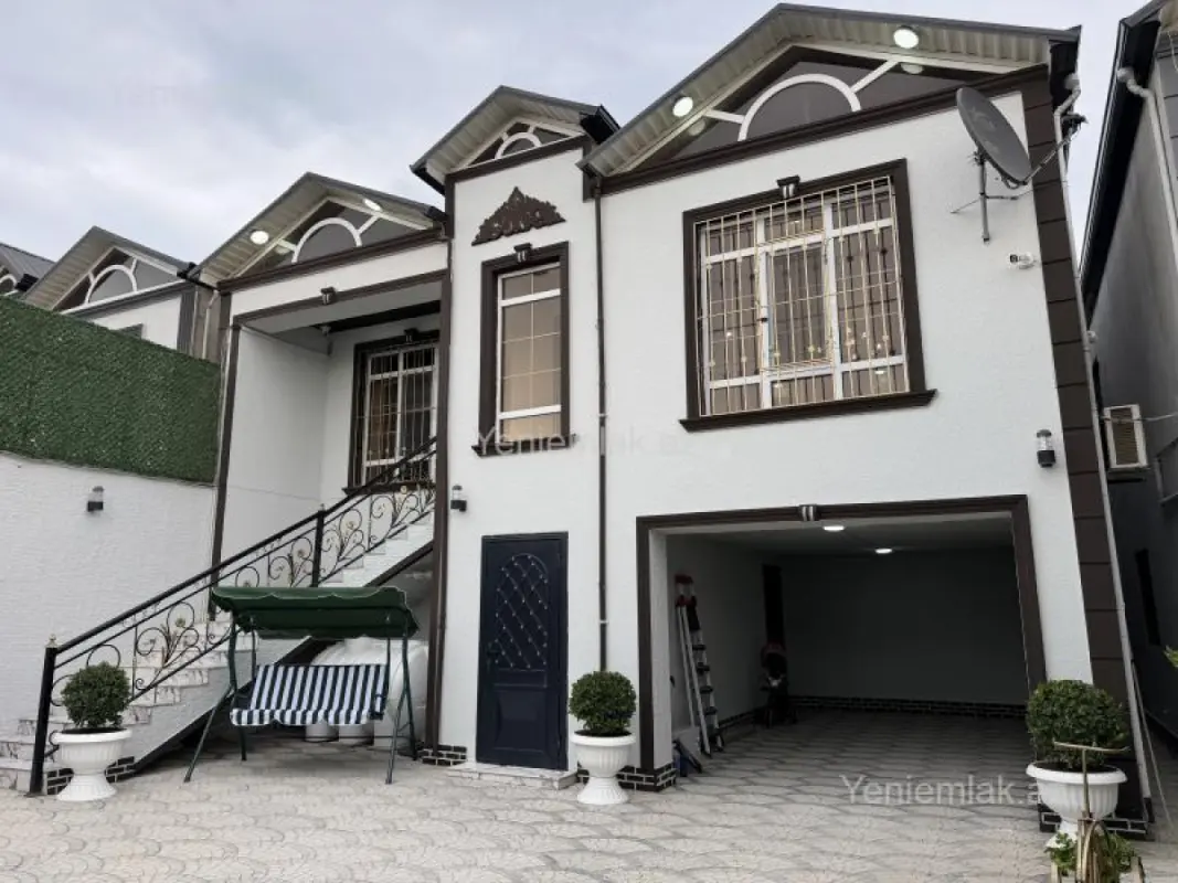 Satılır 6 otaqlı həyət evi 260 m²