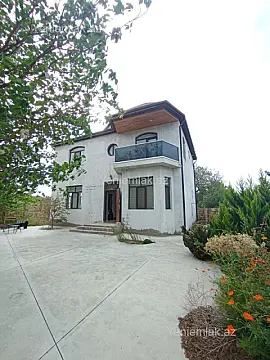 Satılır 4 otaqlı həyət evi 200 m² — Abşeron, Novxanı 4 otaq 200.00 m²