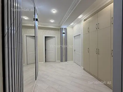 Satılır 3 otaqlı yeni tikili 82 m² — Bakı, Xətai 3 otaq 82.00 m²