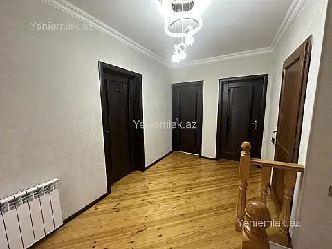 Satılır 4 otaqlı həyət evi 200 m² — Abşeron, Saray 4 otaq 200.00 m²