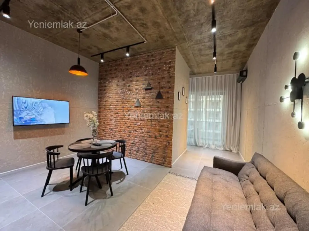 Satılır 2 otaqlı yeni tikili 60 m²
