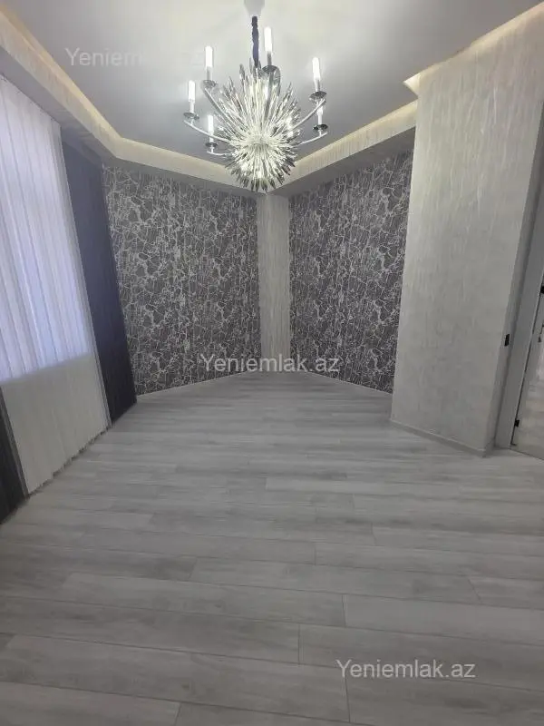 Satılır 2 otaqlı yeni tikili 68 m²
