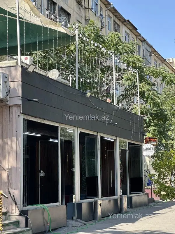 Satılır 10 otaqlı obyekt 400 m²