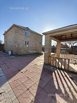 Satılır 3 otaqlı həyət evi 140 m² — Abşeron, Novxanı 3 otaq 140.00 m²