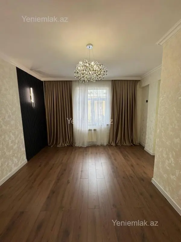 Satılır 2 otaqlı yeni tikili 51 m²