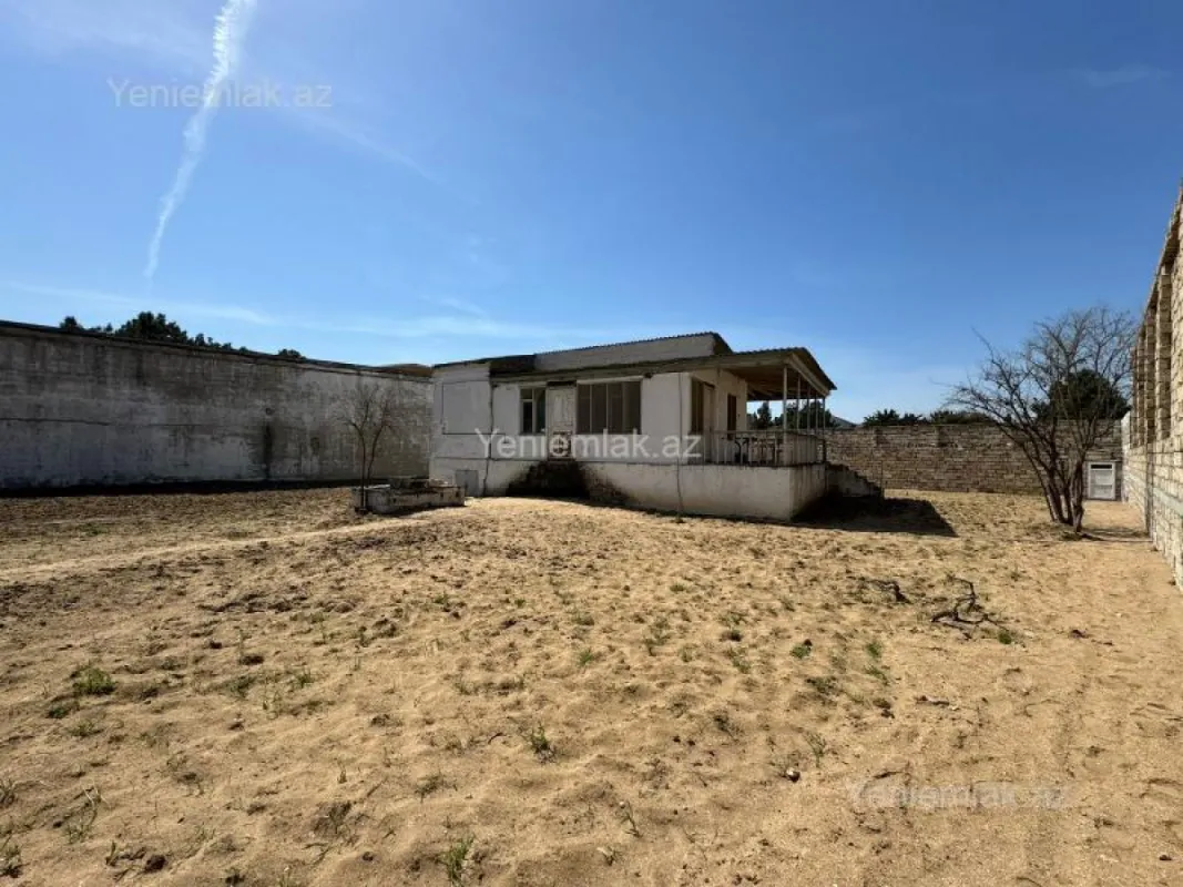 Satılır torpaq sahəsi