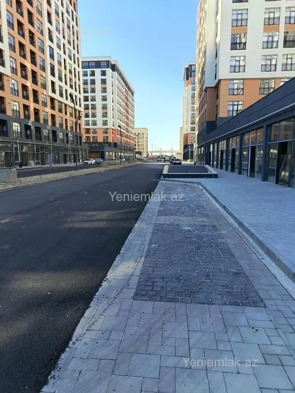 Satılır 2 otaqlı yeni tikili 48.7 m²